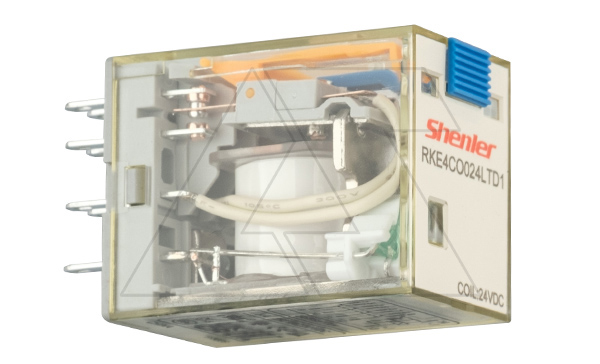 Реле RKE4CO024LTD1, 5A, 24VDC