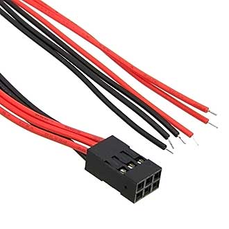 разъем AWG26 3 конт