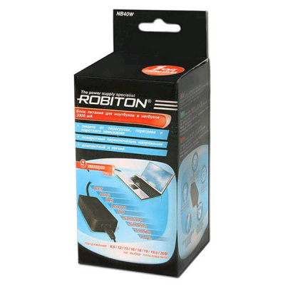 Схема robiton nb40w