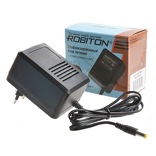 Блок питания 12B 0,8A ROBITON AB12-800S