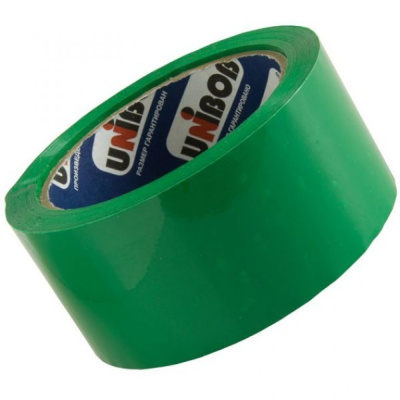 Скотч-зеленый-Unibob®-48мм66м45мкм-768x768