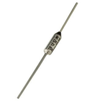 Термопредохранитель 84 C 15A axial