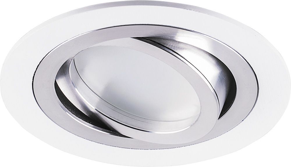 Светильник под лампу MR-16 G5.3 DL2811 белый Feron 32643