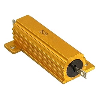 Резистор RX24 50W 470 Ом 5%