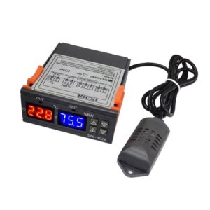98626 Термостат STC-3028 220В 2 канала