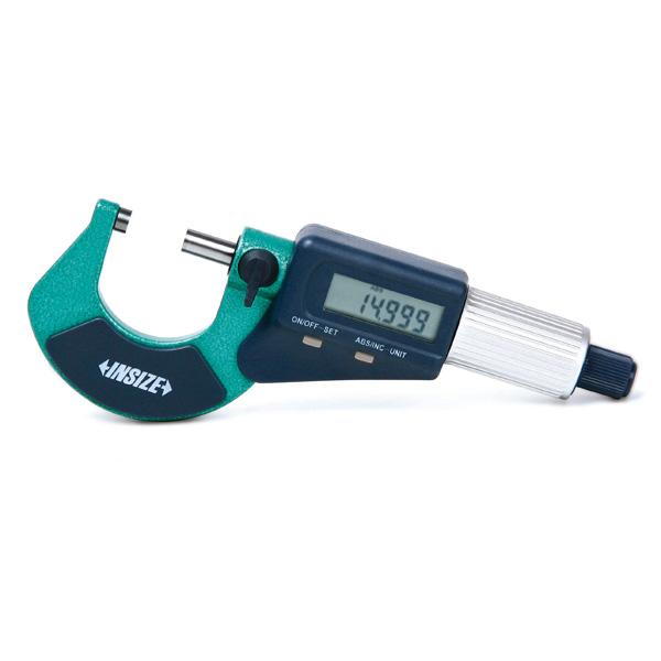 Микрометр МКЦ-0-25мм-0,001мм (3109-25A)
