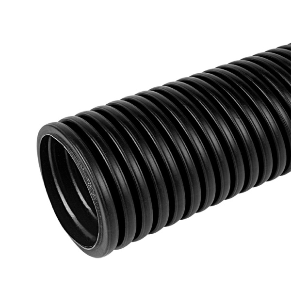 Гофрированная труба автомобильная 9.8mm неразрезная