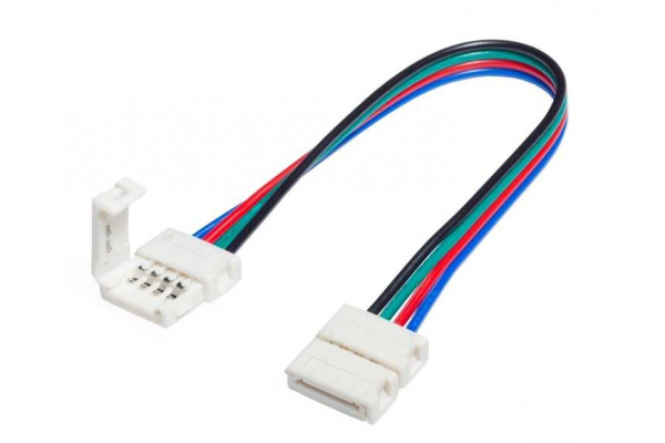 Коннектор 4L-4pin-RGB-C2 на проводе