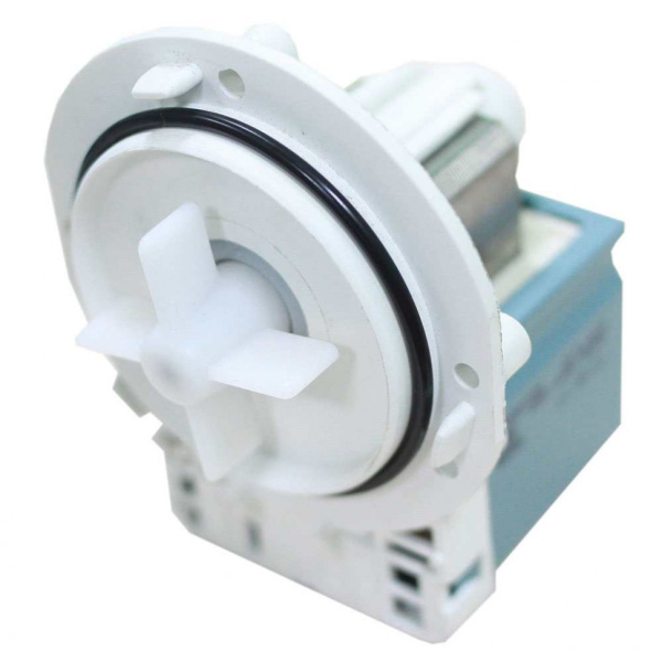 Сливной насос (помпа) 34W клеммы на винтах, сзади раздельно 220V P202