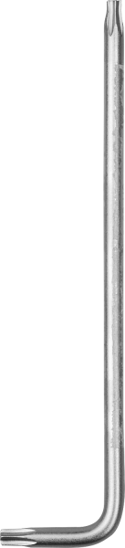 Ключ имбусовый Torx 8, Cr-Mo //ЗУБР 27452-8