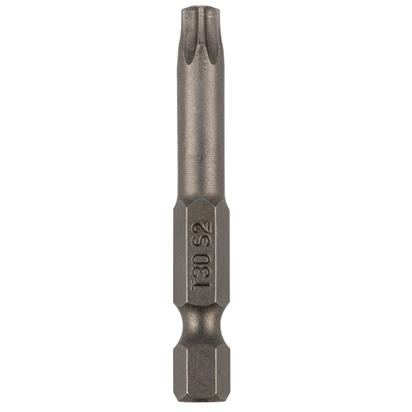 Бита Torx T-30*50, сталь S2 REXANT 92-0430