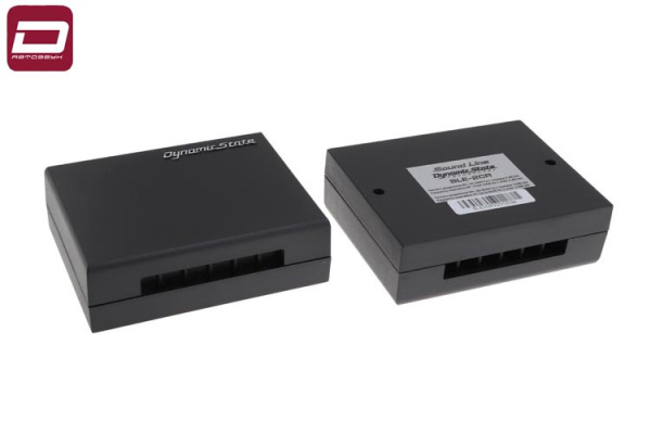 Dynamic State SLE-2CR Кроссовер для двухкомпонентных акустических систем SLE-165.2, пара.