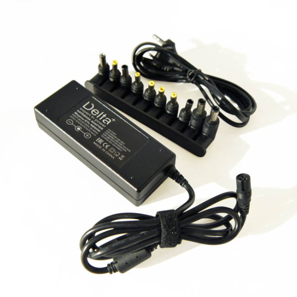 Блок питания унив (15-20В) 6.0A Delta+ ETL-NB90W