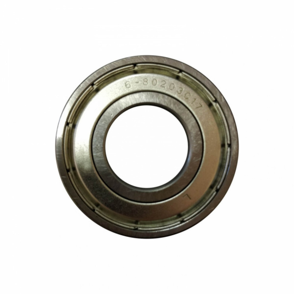 Подшипник 6203-ZZ 17x40x12мм П203