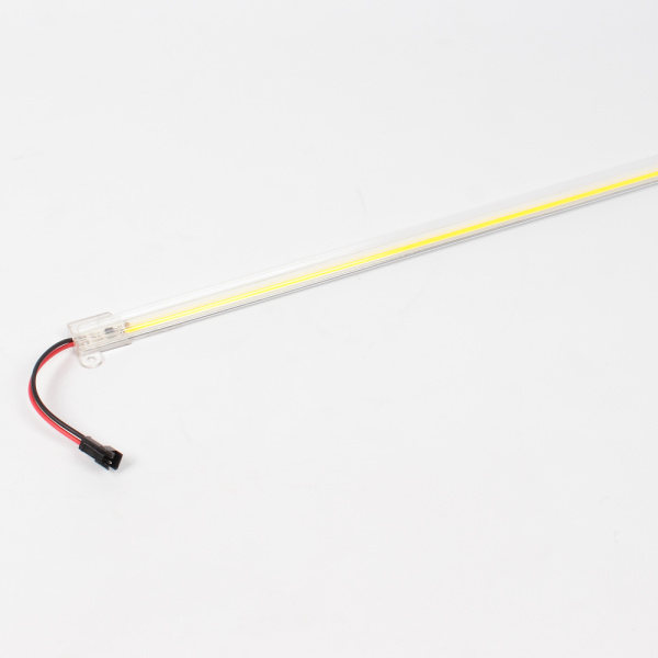 Светодиодная линейка в корпусе 220V COB 15W 1 м 5000К D209
