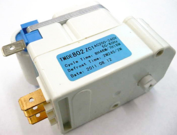Таймер оттайки TMDE802ZC1 для холодильника Daewoo LG Samsung HL143