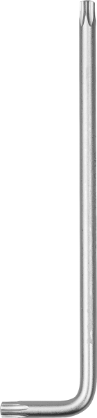 Ключ имбусовый Torx 15, Cr-Mo //ЗУбР 27452-15