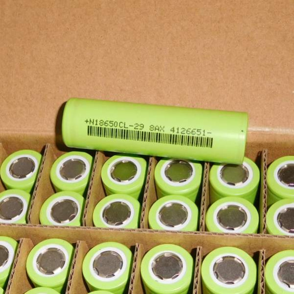 97199 ICR Аккумулятор Li-Ion 18650 3,7В 2500mAh. До 30А