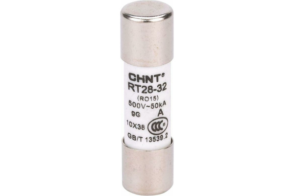Предохранитель 25А 500v 10х38 CHINT