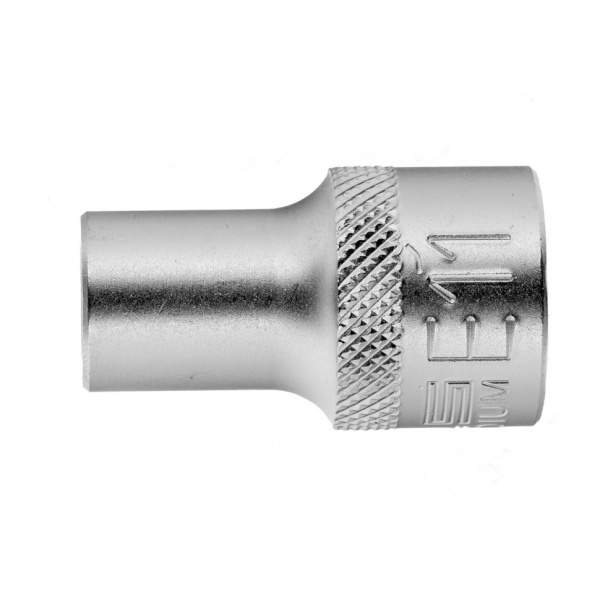 Головка торцевая 1/2, Е11, CrV Stels 13869