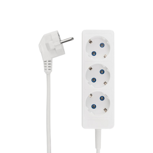 Удлинитель сетевой 3гн. 3м с з/к Proconnect 11-2417