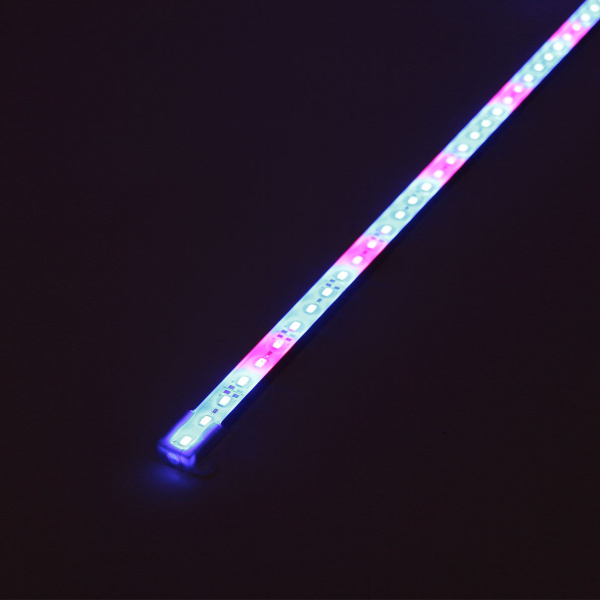 Светильник светодиодный линейный аквариумный 1000mm P362 (12V, 20W, blue/red, IP65)