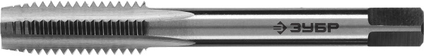 Метчик машинно-ручной М8x1.25мм, сталь Р6М5, ЗУБР 4-28005-08-1.25_z01