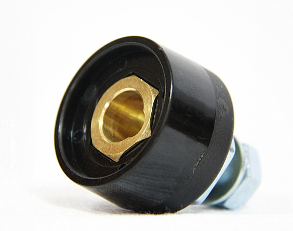 Разъем силовой DKJ 10-25mm (гнездо) 090-0500