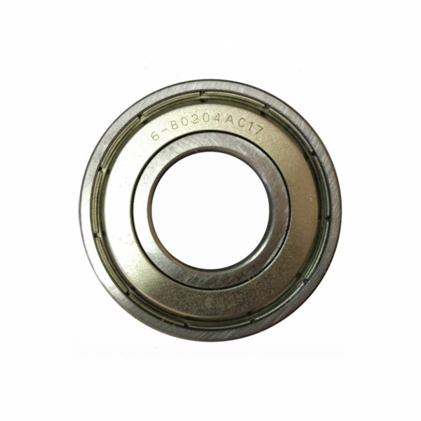 Подшипник 6204-ZZ 20x47x14мм П204